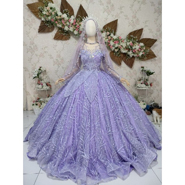 gaun pengantin FAIRY TALE