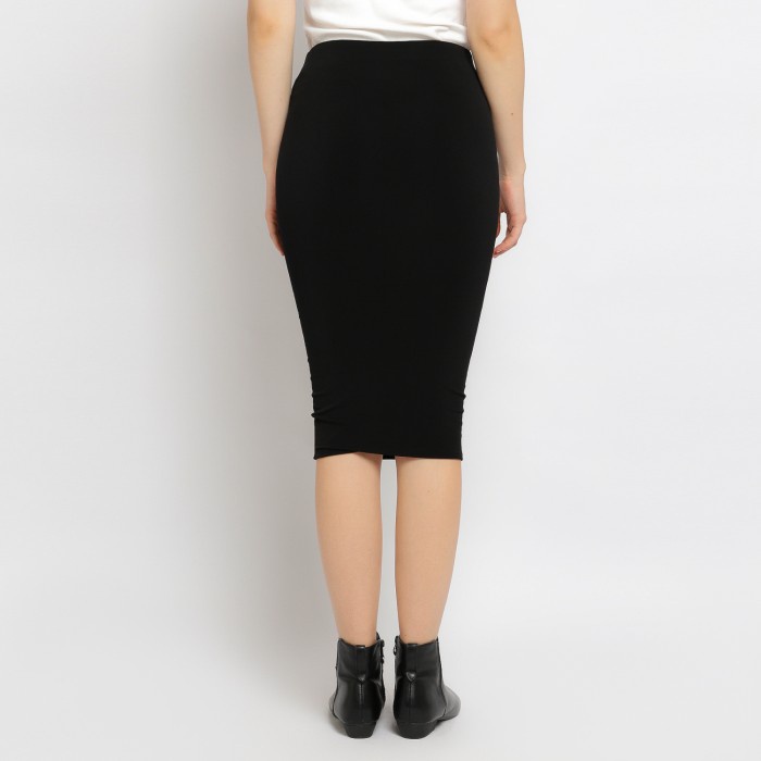 NZINGA LILIAN rok wanita skirt-2