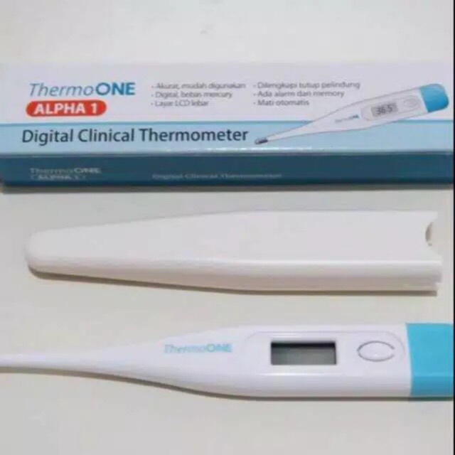 Termometer digital Thermometer digital Ketiak