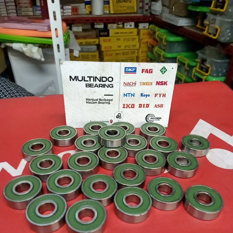 Bearing Miniature 608 2RS DW C4 NSK ORIGINAL