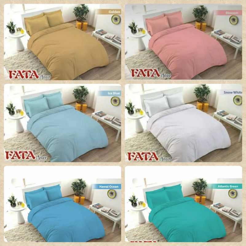 Seprei / Sprei Fata Polos UK 160x200 Quen / Sprei Fata Polos UK 180x200 King