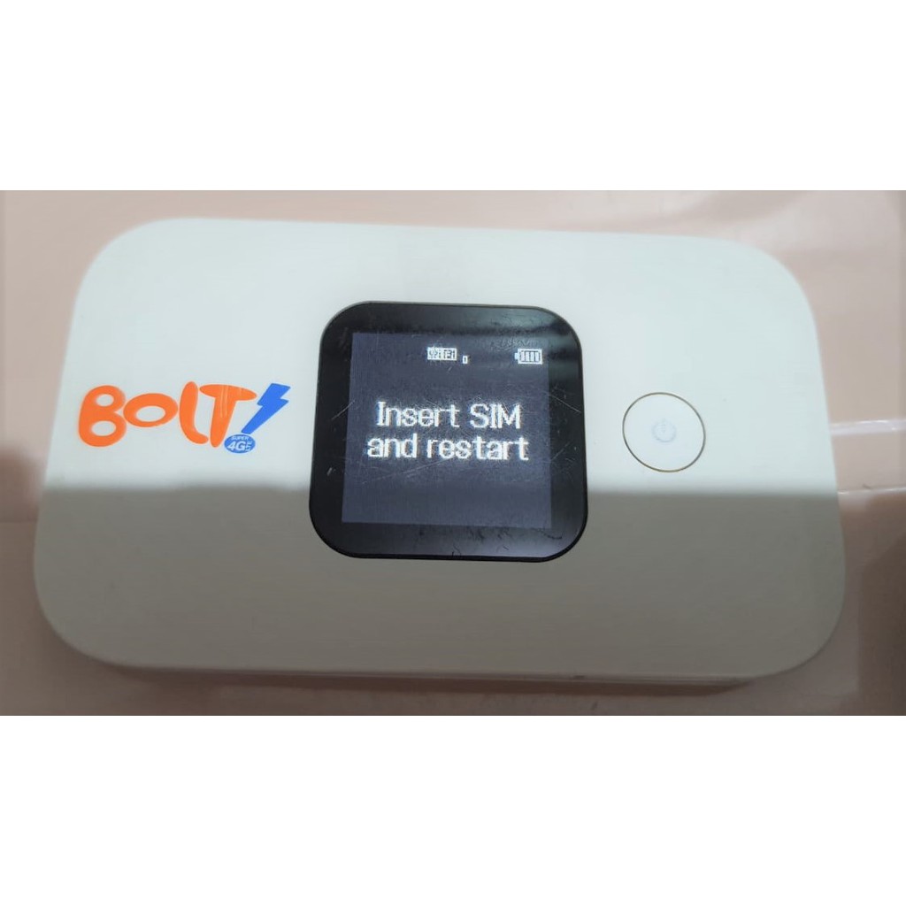 Huawei Mifi E5577 original huawei / Bolt slim 2. Unlock all operator