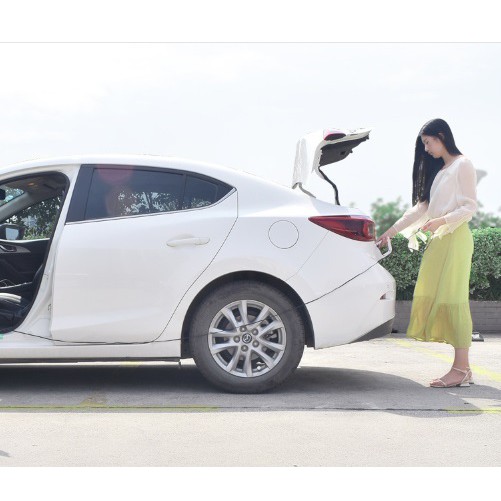 NEW AIKESI Vakum Vacuum Penyedot Debu Wireless Tanpa Kabel Charger 120W untuk Mobil Rumah