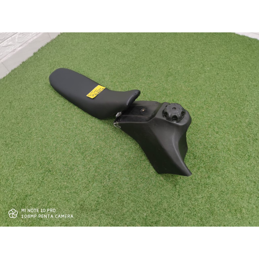 Tangki Dan Jok Yz 85 Bebek Modif