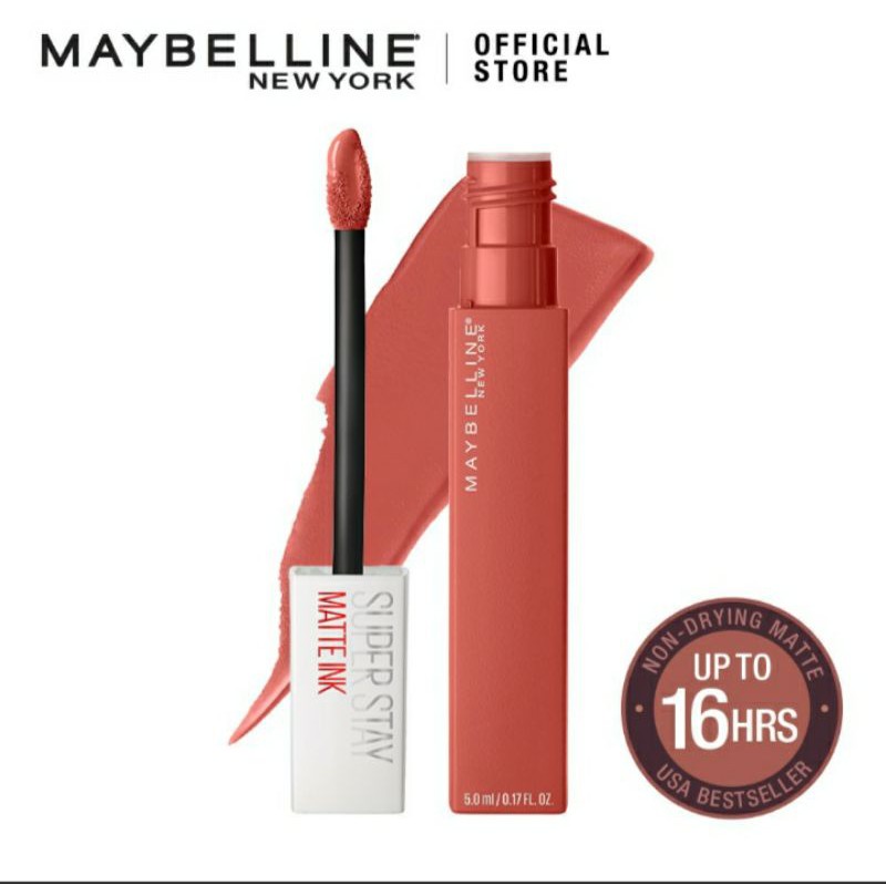 Maybelline Superstay Matte Ink / Maybelline Ori