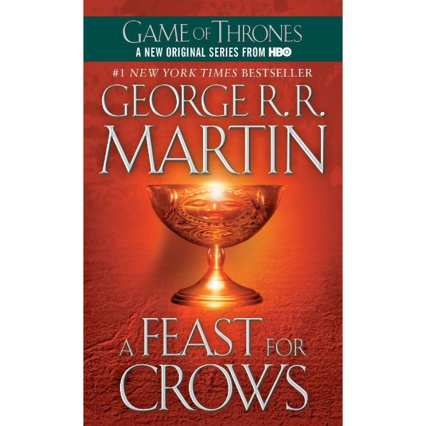 Feast for Crows - 9780553582024