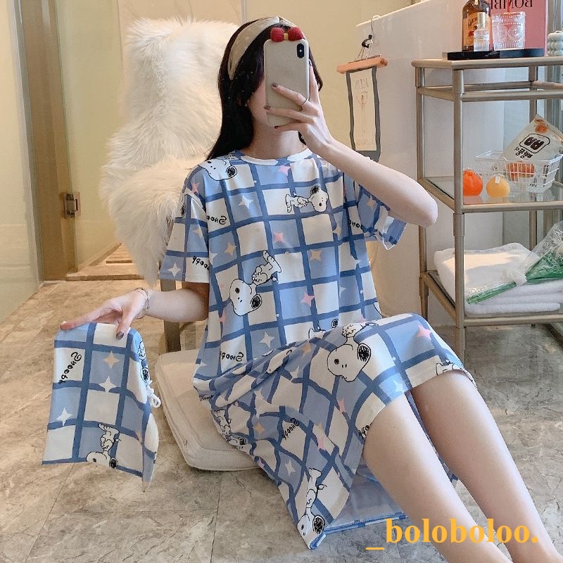 Daster Import Wanita Dewasa | Daster Wanita Kekinian Panjang | Daster Wanita Import | Daster tigaper