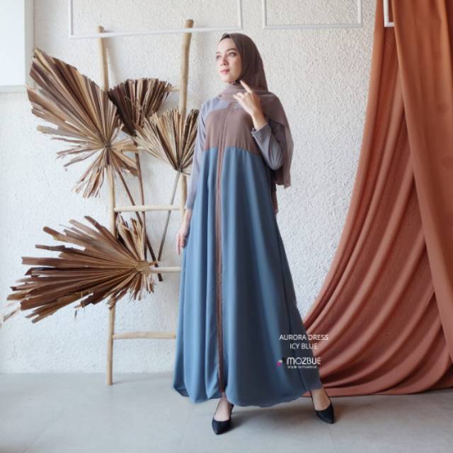 AURORA DRESS ORI MOZBUE