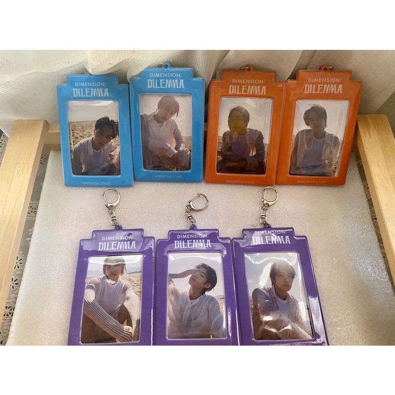 ENHYPEN - DIMENSION : DILEMMA MEMBER PRE ORDER BENEFIT WEVERSE