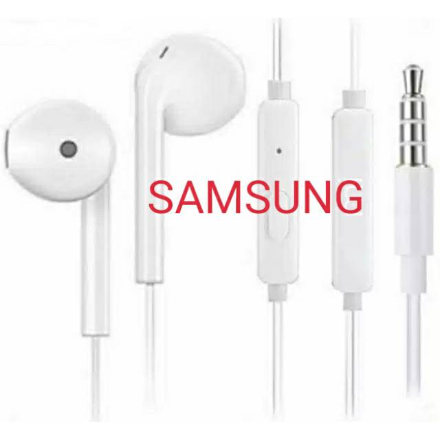 Headset Copotan Samsung Original Stereo Bass / headset Samsung