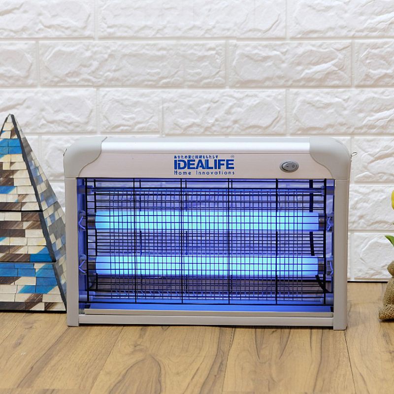 Pest Control Idealife IL 40 W IL 20 W Lampu Nyamuk Insect Killer Lampu Nyamuk Idealife IL-20 IL-40