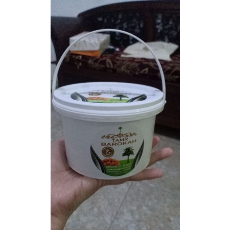 

Kurma Tamr Barokah 500grr