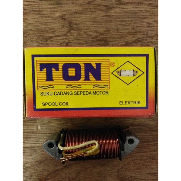 koil spul 12 volt ton