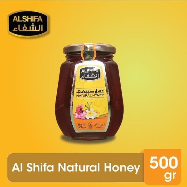 

Madu Al Shifa | Alshifa 500gr 500 gr Natural Honey Arab Asli Original PROMO JUAL MURAH