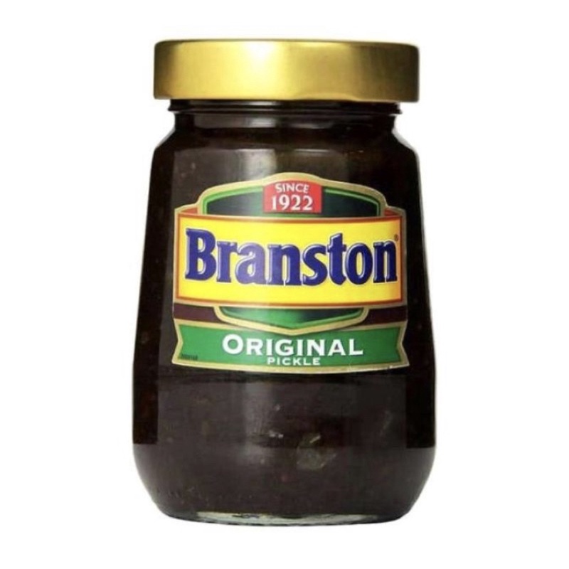 

BRANSTON Original Pickle 360gr / acar sayuran