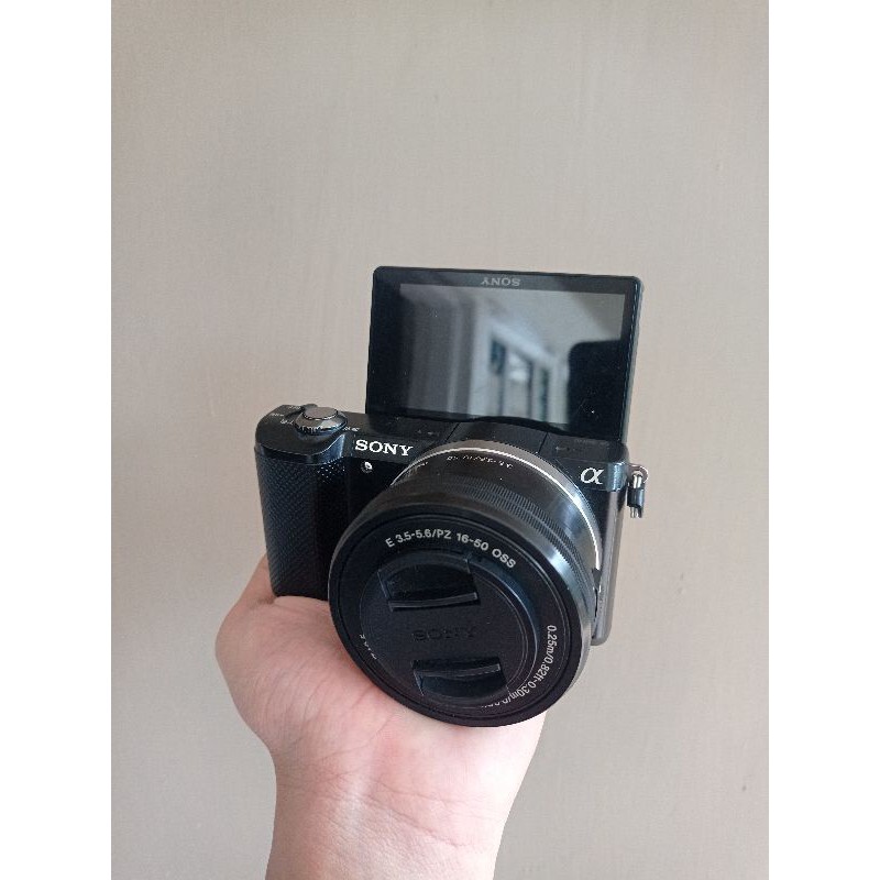 [PRODUK TERLARIS SHOPEE] SONY A5000 MULUS SIAP PAKAI HITAM/PUTIH BEST SELLER-1