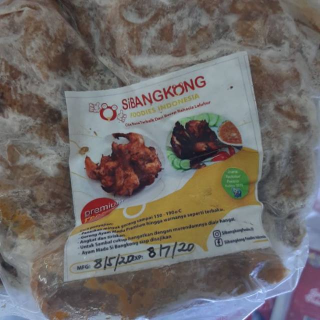 

Ayam si bangkong