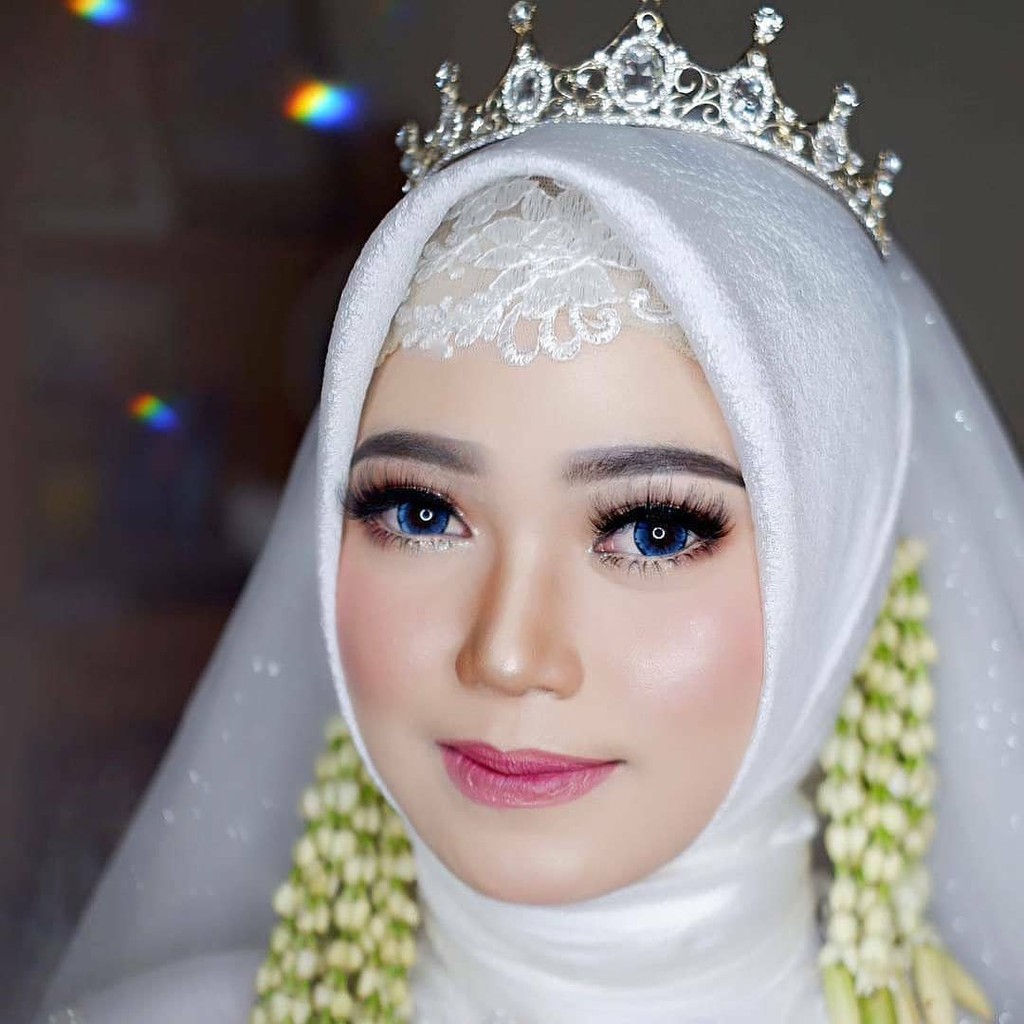 Softlens N8 DIA 16.00mm NORMAL & MINUS BLACK GREY HAZEL BLUE (-0.50 S/D -3.00) GRAY Lensa Kontak-1