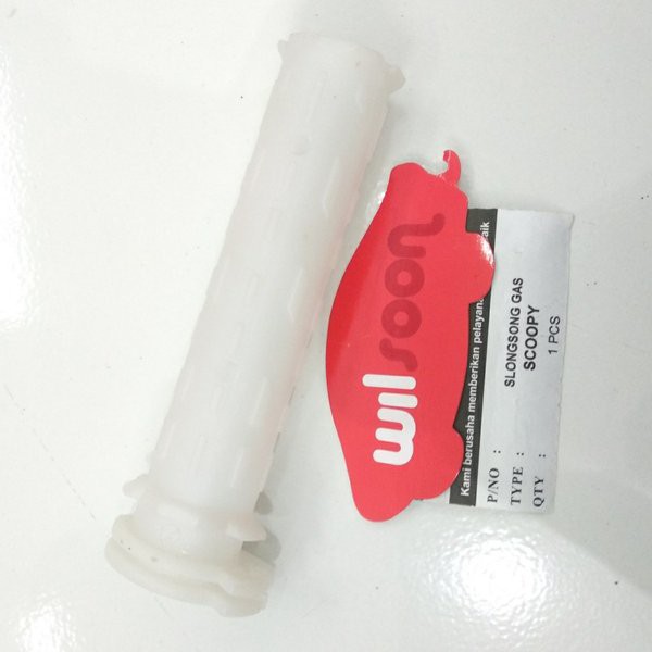 Pipa Gas Selongsong Gas Scoopy