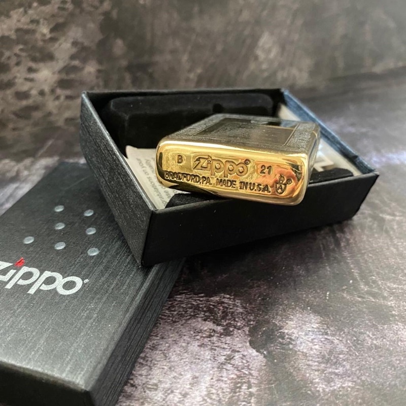 COD- Korek Api Zippo Game Of Thrones Gold / Korek Api Unik / Korek Api premium Rolisstore