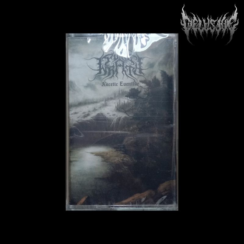 Kaset Pure Wrath - Ascetic Eventide Malaysian Pressing