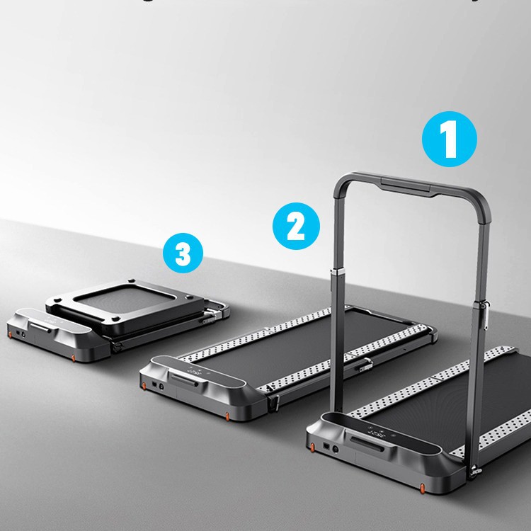 Kingsmith R2 PRO Walkingpad  2in1 Fitness Treadmill - Garansi Resmi