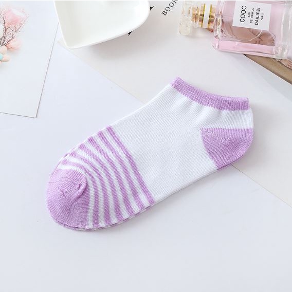 TJM KK232 Kaos Kaki Fashion Wanita Kaos Kaki Pendek Korea Style Women Sock Import