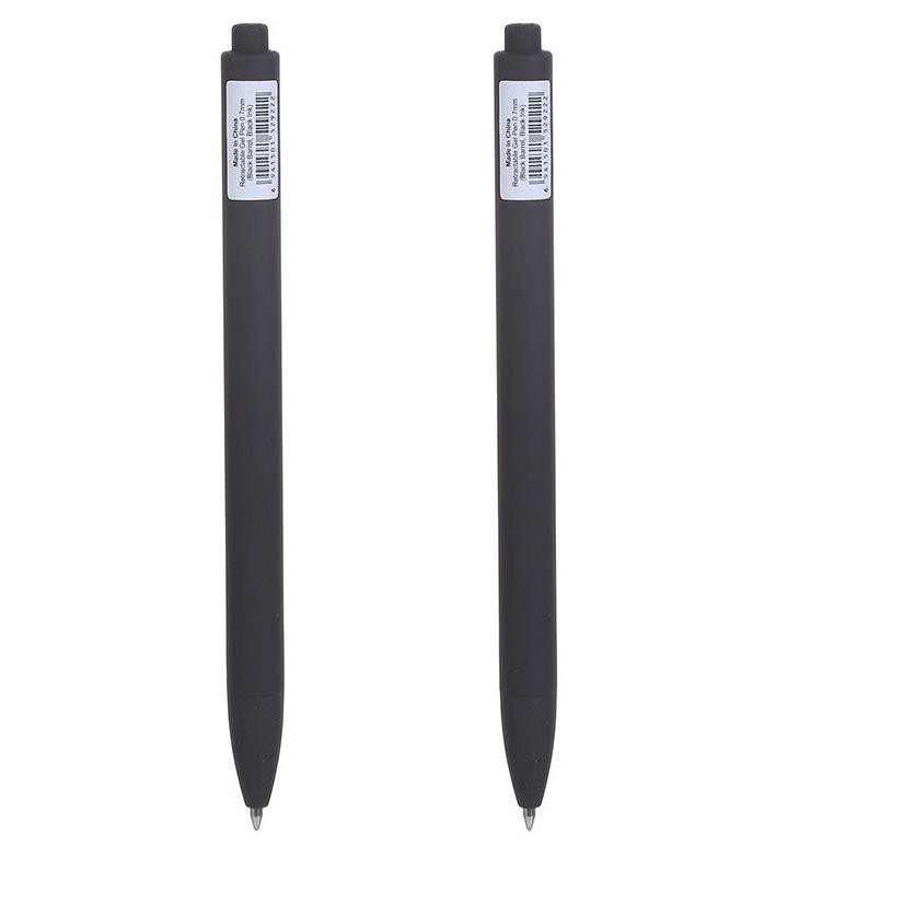 

maMINISO Seri Vatna Pena Pelangi Retractable Gel Pulpen 0.7 mm ma KODE(A20B31)