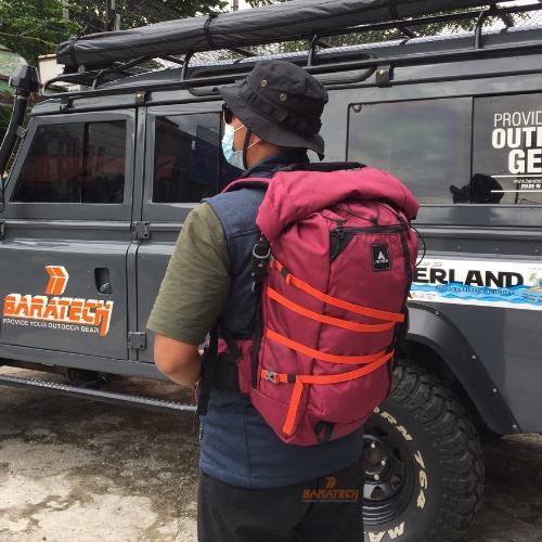 TAS RANSEL / DAYPACK AVTECH ASCEND PRO