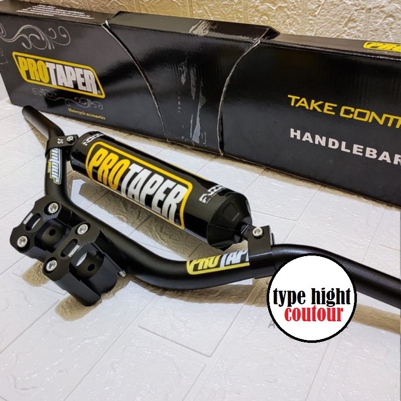 Stang fatbar protaper / Stabilizer Stang Protaper / Busa Stang Protaper