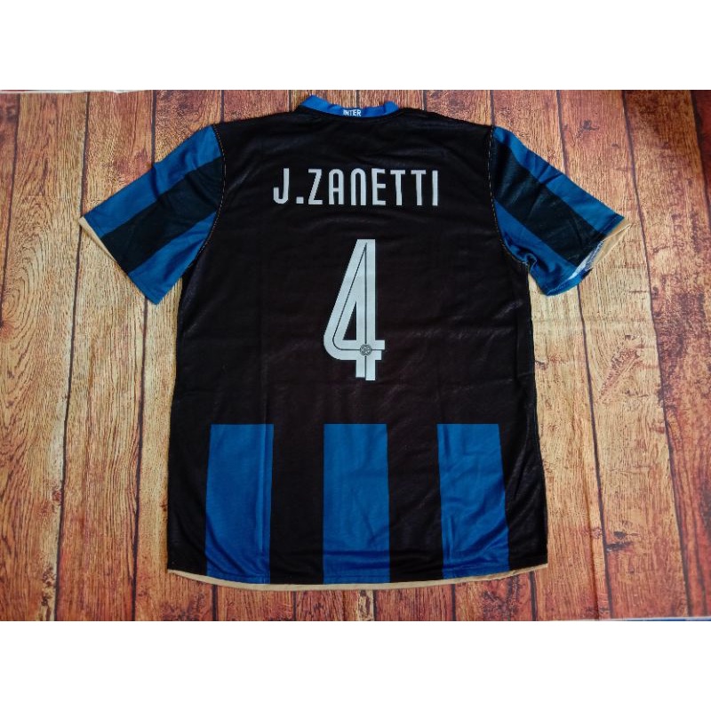 Jersey retro inter milan 2008 2009 UCL version nns JZ4