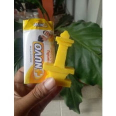 Sabun Ukir Karakter / Kerajinan Tangan Dari Sabun / Sabun Ukir Bentuk Monas Bisa Custom Bentuk