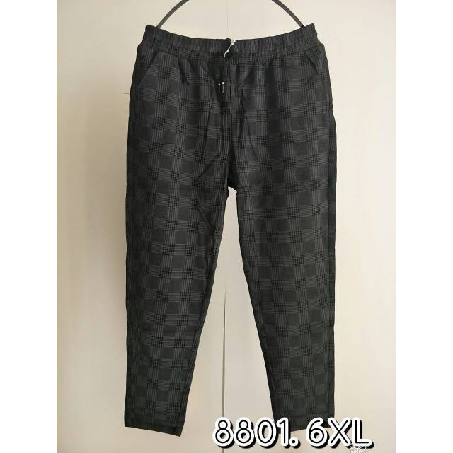 Celana wanita bahan zara import ukuran 6xl