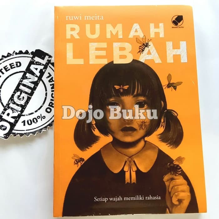 Rumah Lebah: Rahasia di balik sebuah kepolosan by Ruwi Meitasari