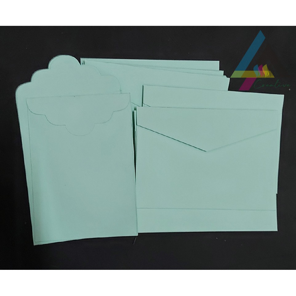 

AMPLOP A6 16 X 11.5 TEBAL FANCY PAPER ENVELOPE