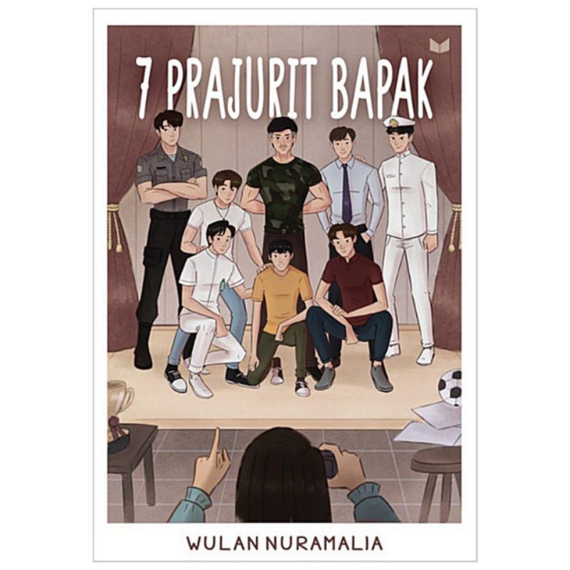NOVEL 7 PRAJURIT BAPAK
