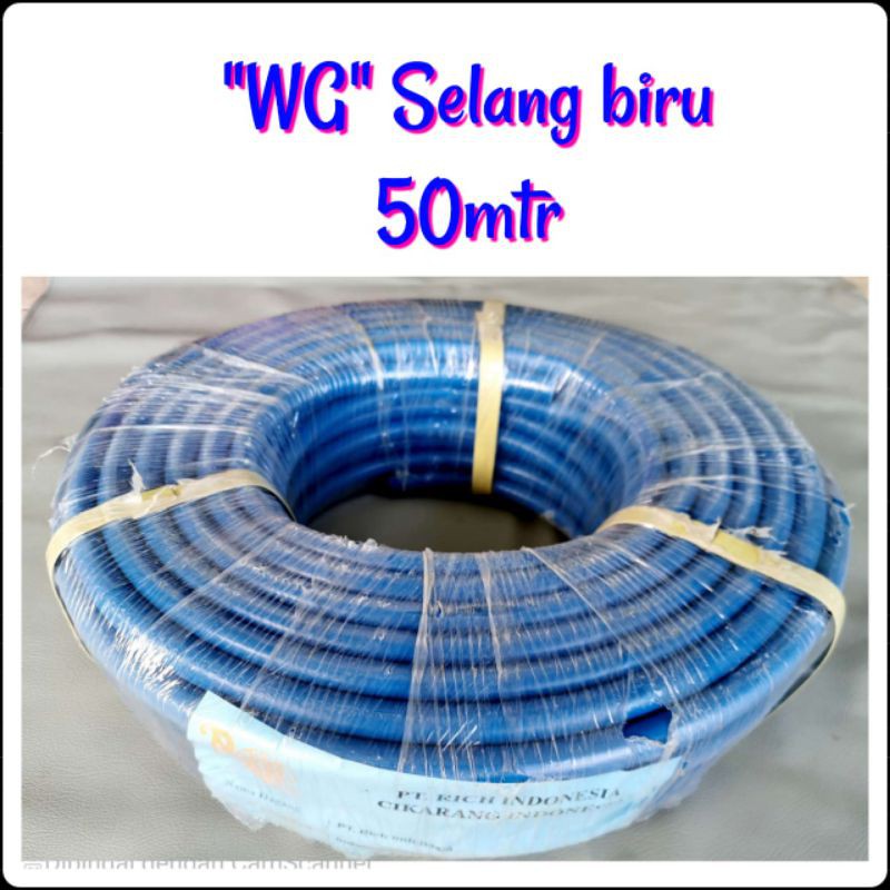 WG Selang Kompor Regulator Roll