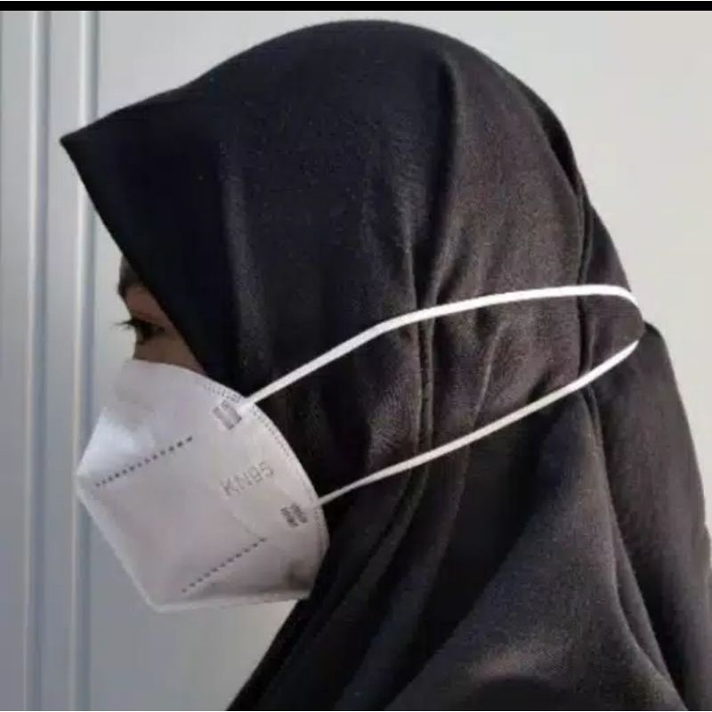 MASKER HIJAB KN95