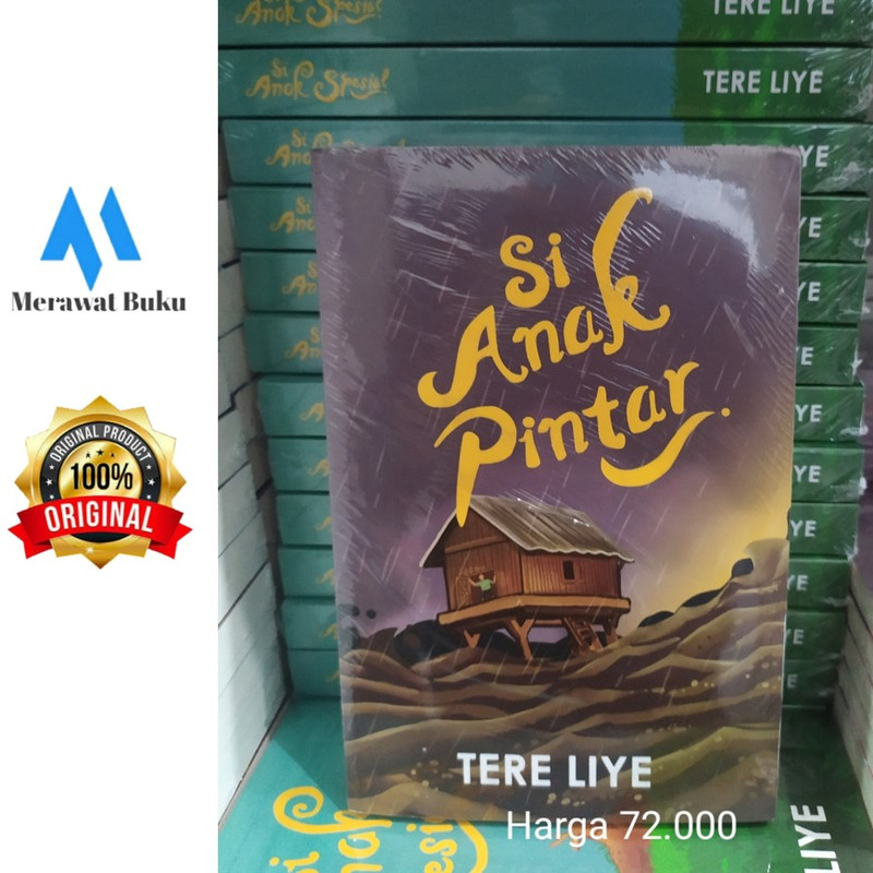 Buku Tere Liye si Anak Pintar