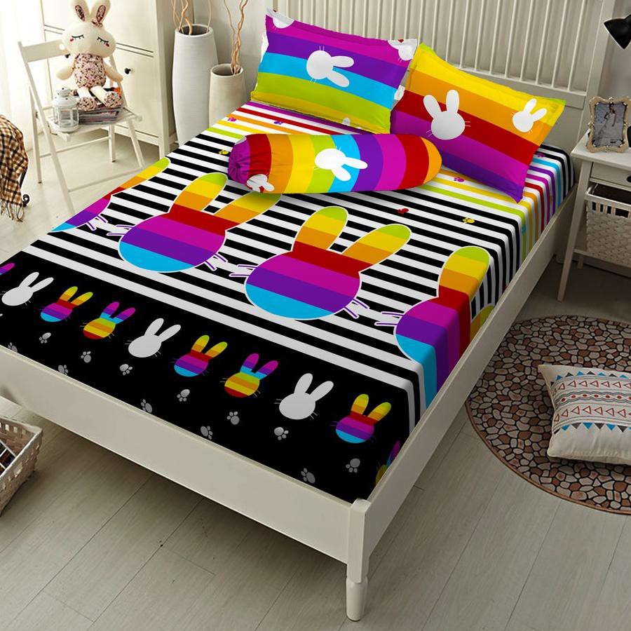 ◄ Kintakun Sprei D'luxe - Rabbit Ω