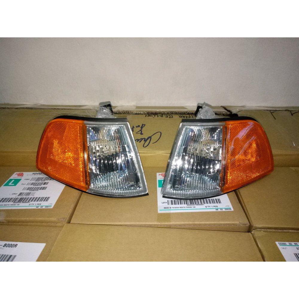 Sein corner Cornerlamp Civic Nouva nova 90-91 Usdm Style