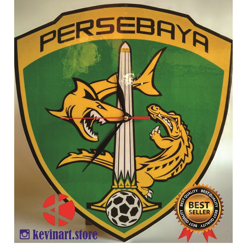 13 Gambar  Logo Persebaya  Keren  3d Rudi Gambar 