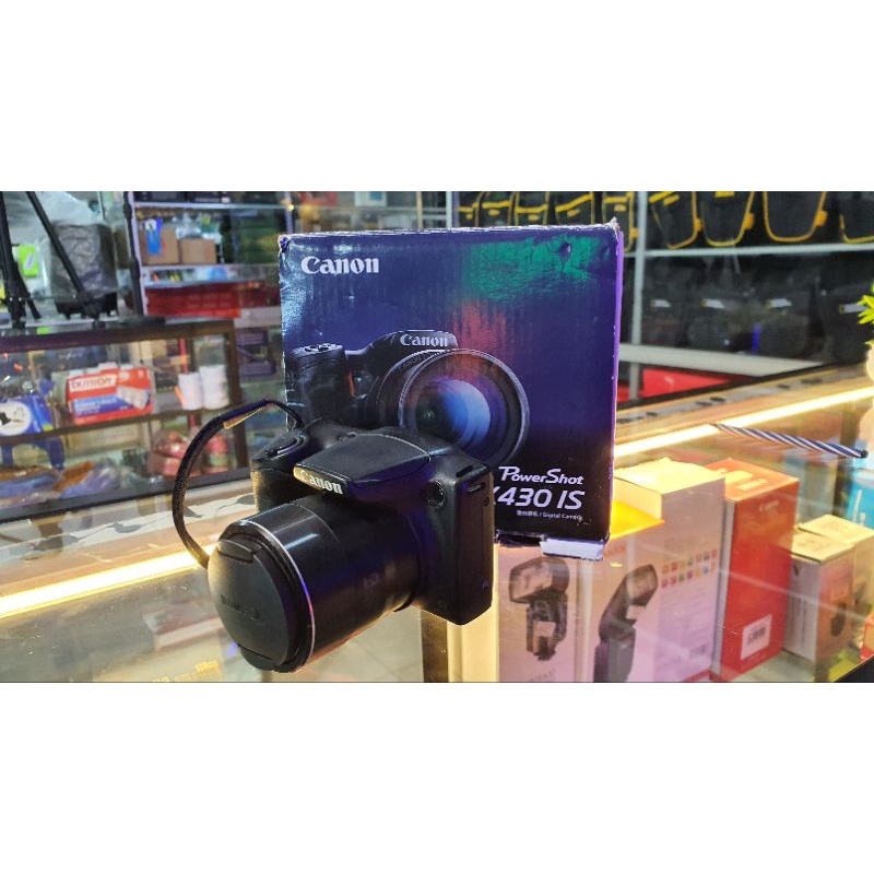 canon 430sx