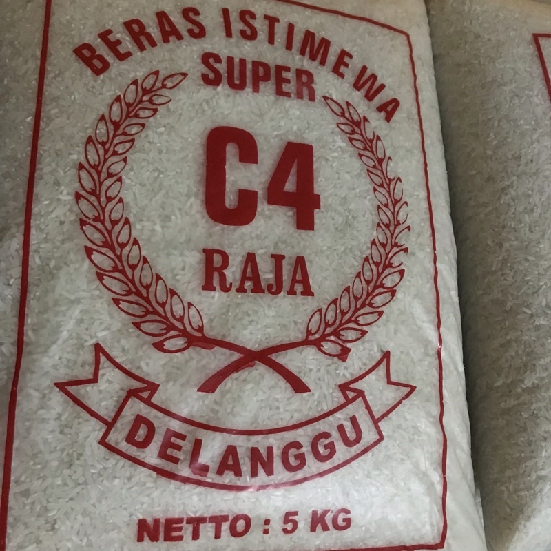 

Beras C4 Raja