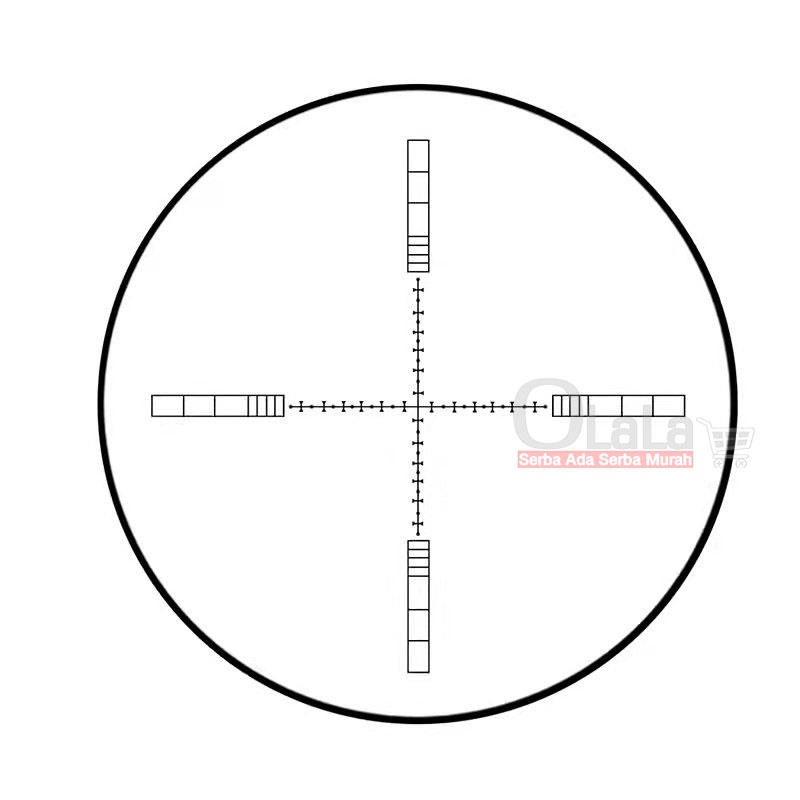 TELESKOP DISCOVERY HI 6-24X50SFIR