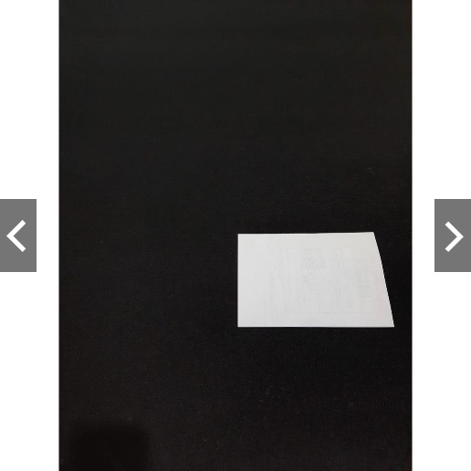 Karpet Lantai Bludru Polos Uk 1 x 2mtr, SAHARA Alas Kasur, Alas Kasur, Meja, Nonwoven, Karpet Meteran-HITAM