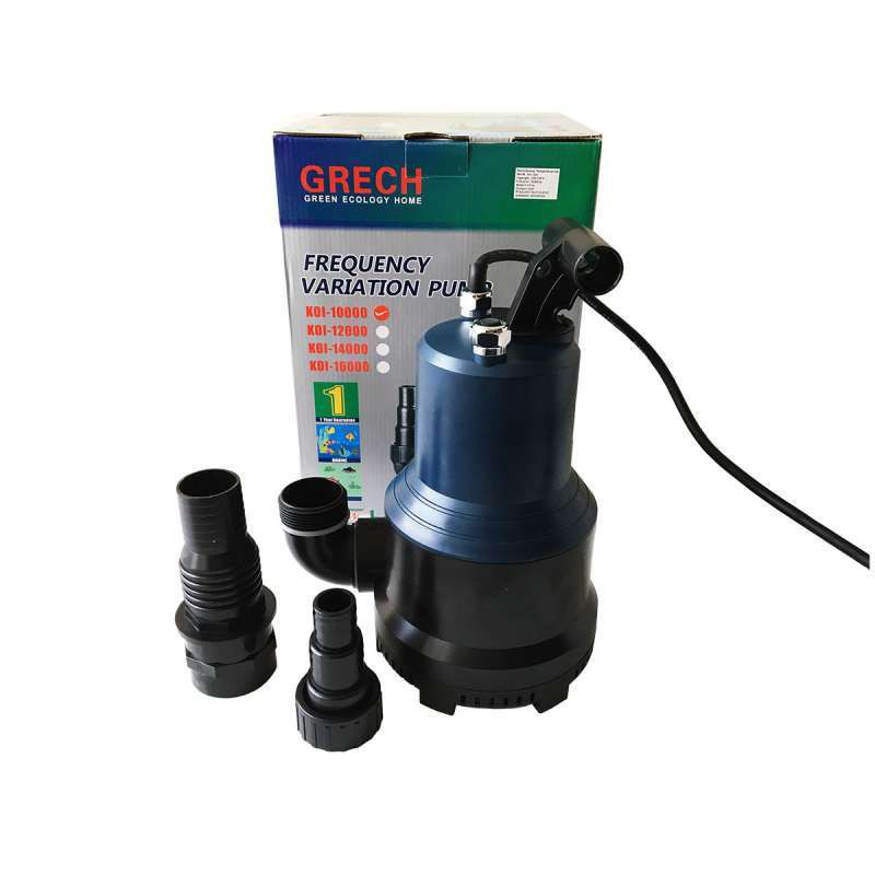 Pompa Air Kolam Sunsun Koi 10000 Aquarium