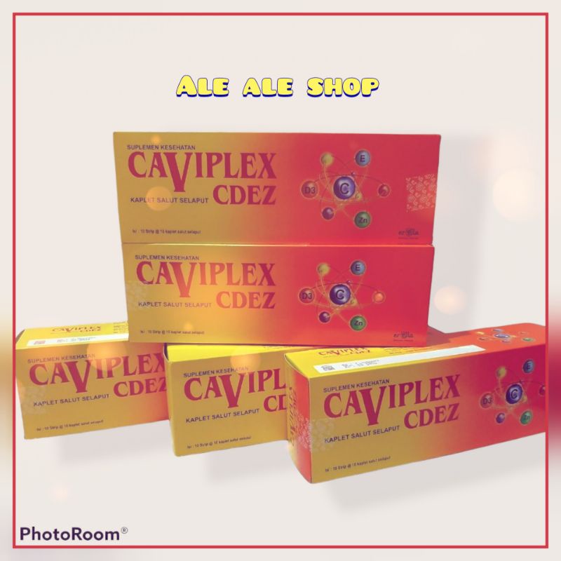 CAVIPLEX CDEZ