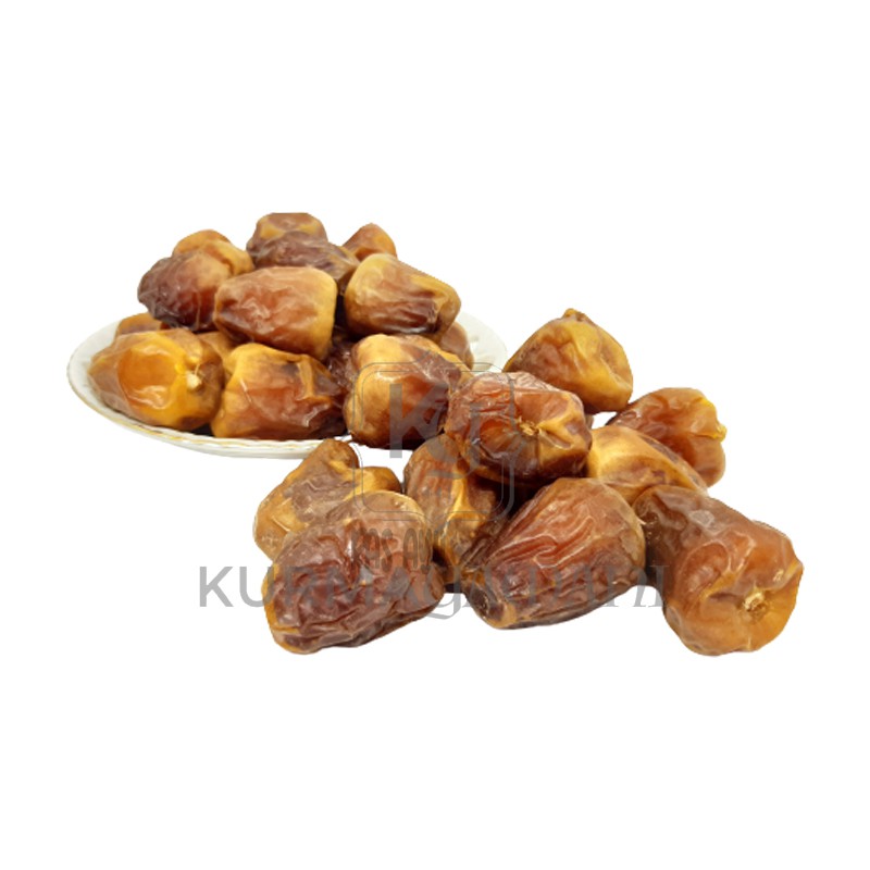 

Kurma Sukari 250 Gram Madinah Al Qosim Sukari Ruthob Oleh Oleh Haji Umroh Kurma Raja