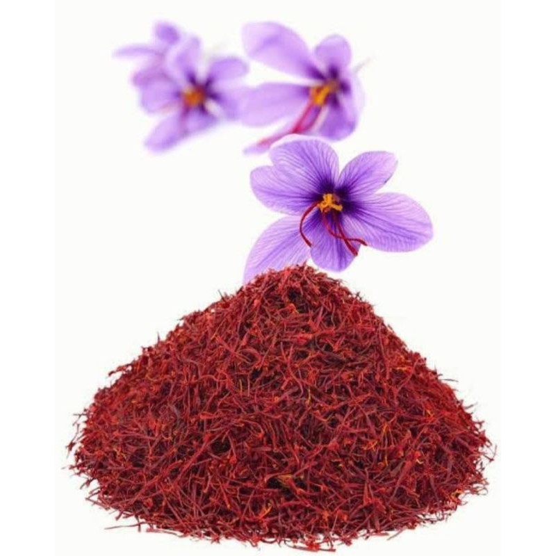 

Bunga Saffron